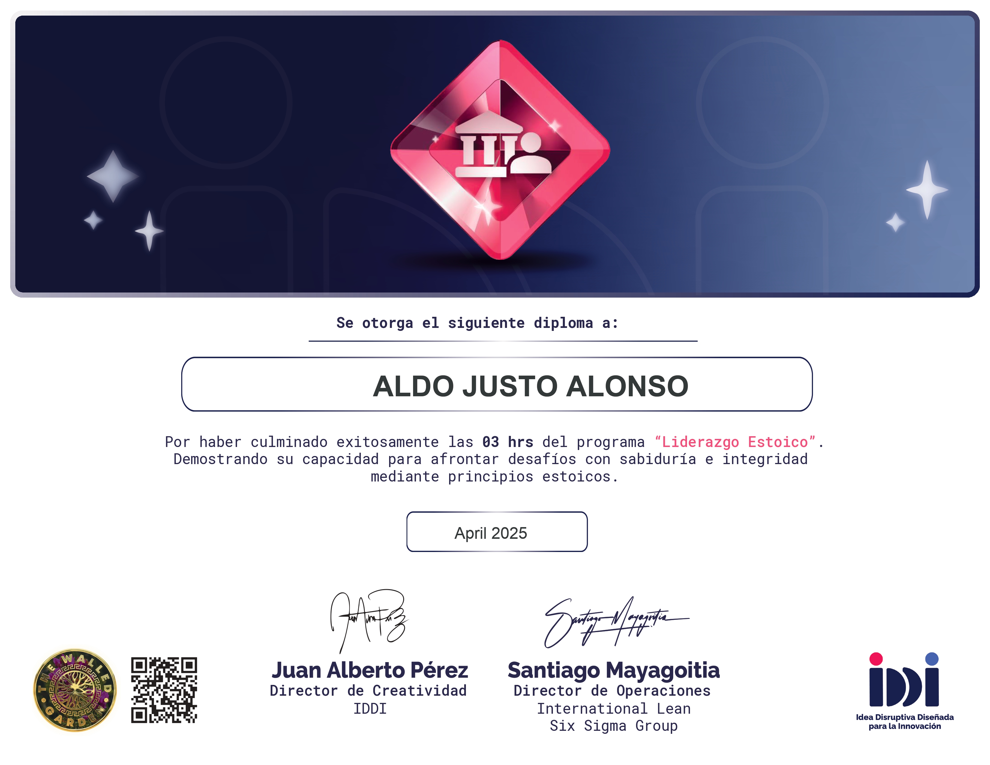 Liderazgo Estoico